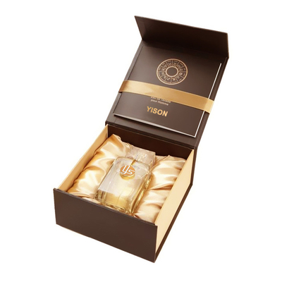 3C Flip Top Perfume Packaging Boxes avec la fermeture magnétique 1200gram