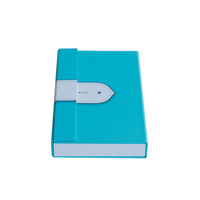 acheter Boîte-cadeau formé par livre de GV ROHS Pantone avec l'impression magnétique de la fermeture PMS online manufacture