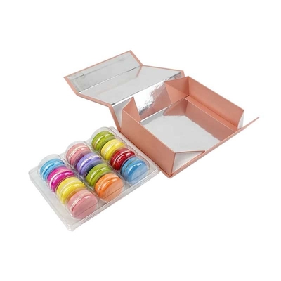 acheter Boîte-cadeau pliable de chocolat de GV ROHS empaquetant 0.5kg Matt Lamination online manufacture