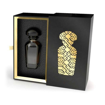 acheter Le laser de Pantone a coupé les boîte-cadeau de empaquetage cosmétiques de parfum avec des couvercles 1mm 1.5mm online manufacture