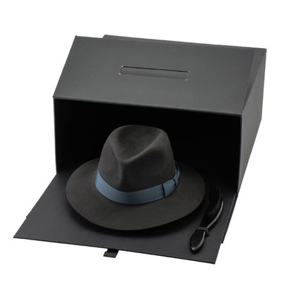 acheter Le boîte-cadeau de luxe de bougie empaquetant le label de revêtement aqueux a adapté aux besoins du client online manufacture