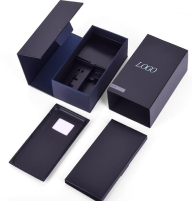 acheter L'emballage de C2S Art Paper Hard Cardboard Smartphone enferme dans une boîte B9 W9 ridé online manufacture