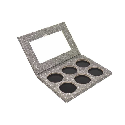 acheter GV cosmétique magnétique ROHS de palette de fard à paupières de Pancific 26mm online manufacture