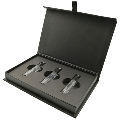 acheter Boursouflure cosmétique d'emballage de boîte-cadeau de lustre fait sur commande de lèvre de CMYK 2mm à l'intérieur online manufacture