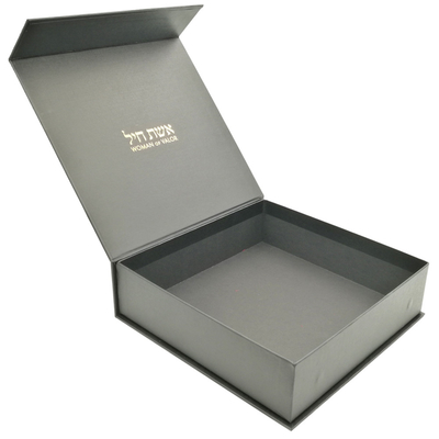 acheter Revêtement aqueux de boîte-cadeau durs magnétiques de fermeture de CCNB 250gsm online manufacture