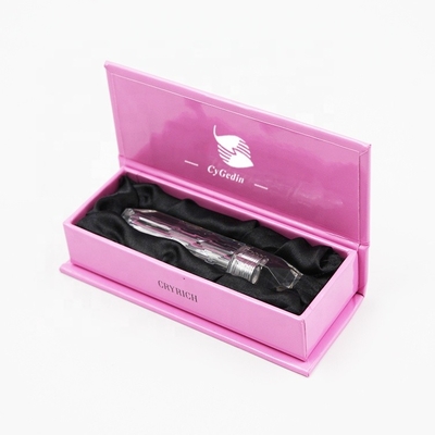 acheter OEM Flip Top Empty Perfume Boxes avec la fermeture magnétique Pantone online manufacture