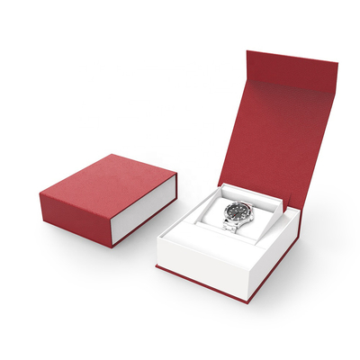 acheter Emballage fait main de cadeau de boîte de montre des hommes d'impression offset recyclable online manufacture