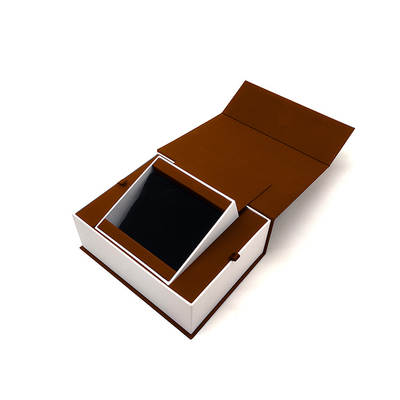 acheter Boîte magnétique rigide 128gsm 157gsm 190gsm d'emballage de cadeau de boîte de montre de PMS online manufacture