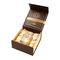 3C Flip Top Perfume Packaging Boxes avec la fermeture magnétique 1200gram