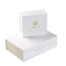 Boîte-cadeau cosmétique d'ISO9001 ROHS empaquetant 350g Art Paper Recycled