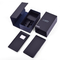 Boîte magnétique noire EVA Insert d'emballage de Smartphone de la fermeture 6 de CMYK 4