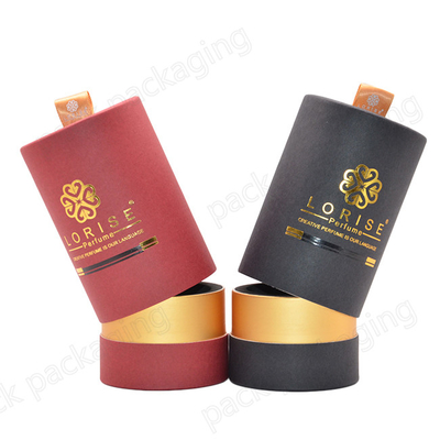 boîte d'emballage de parfum de papier d'OEM 200gsm