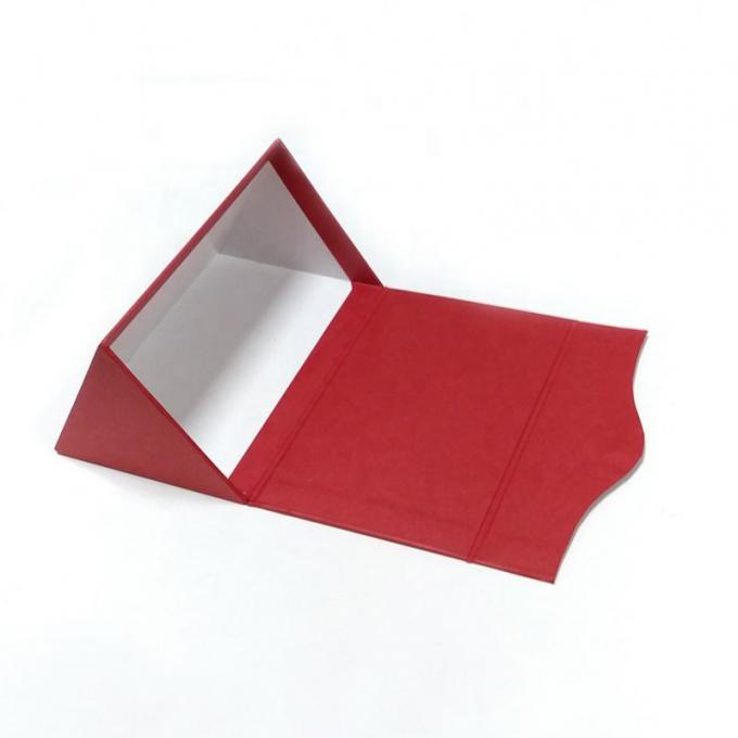 UV mat des boîte-cadeau 2.5mm de CMYK 4C de boîte-cadeau dur de lunettes de soleil 2