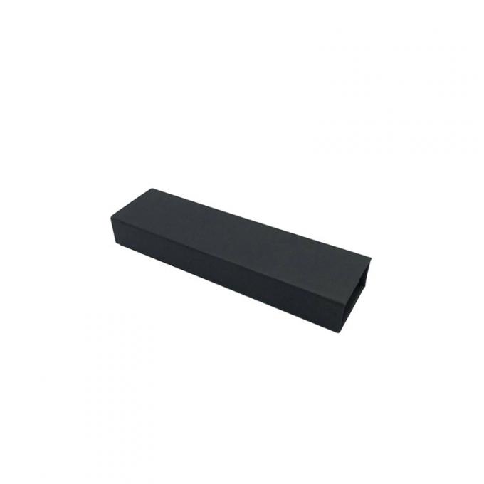 Appartement dur adapté aux besoins du client de luxe de Flip Top String Handle Foldable de boîte-cadeau de carton de papier de ruban de boîte de stylo-plume de cadeau 1