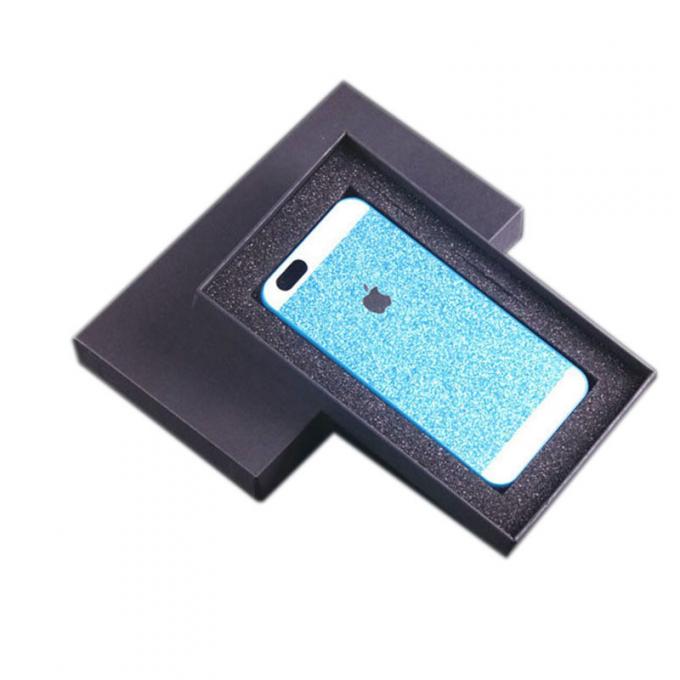 boîte en carton de 350g Art Paper Iphone Packaging Rigid 1mm 2mm 3mm 1