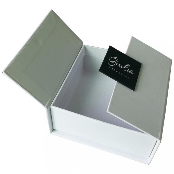 boîte cosmétique de bouteille de parfum de 10x10cm empaquetant 1mm 2mm 3mm 1