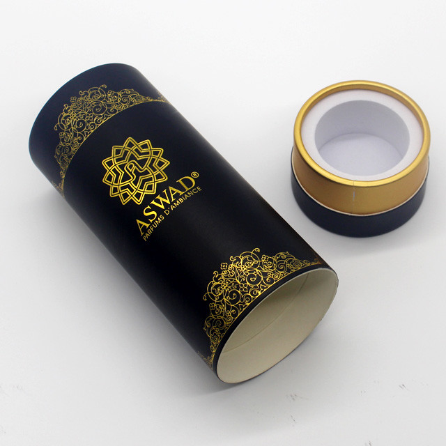 emballage métallique de la tournée de distribution de journaux 120gsm pour le revêtement aqueux de produits de parfum 0