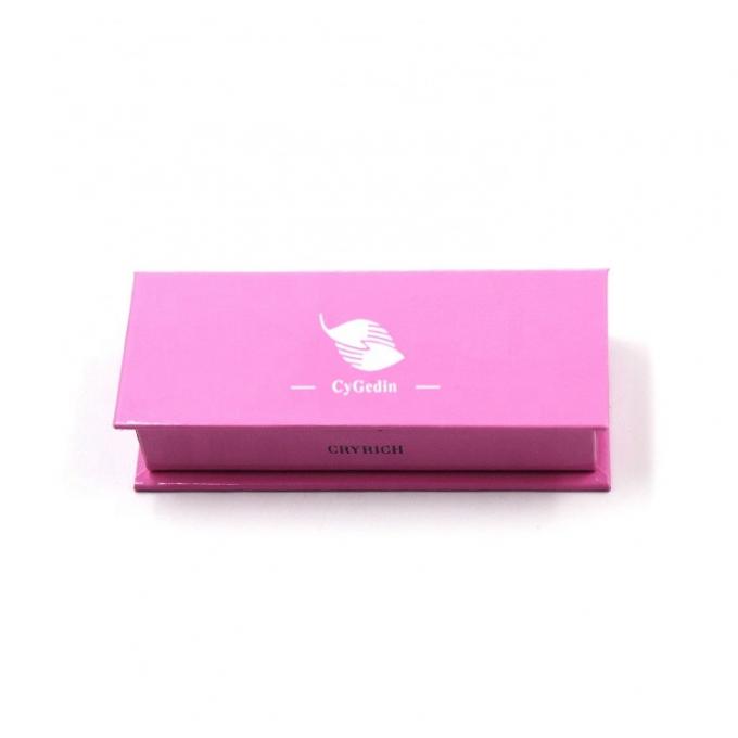 OEM Flip Top Empty Perfume Boxes avec la fermeture magnétique Pantone 1