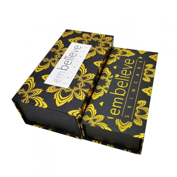 Boîtes de empaquetage d'expédition d'huile essentielle de cosmétiques de CCNB 12*6*3cm 1