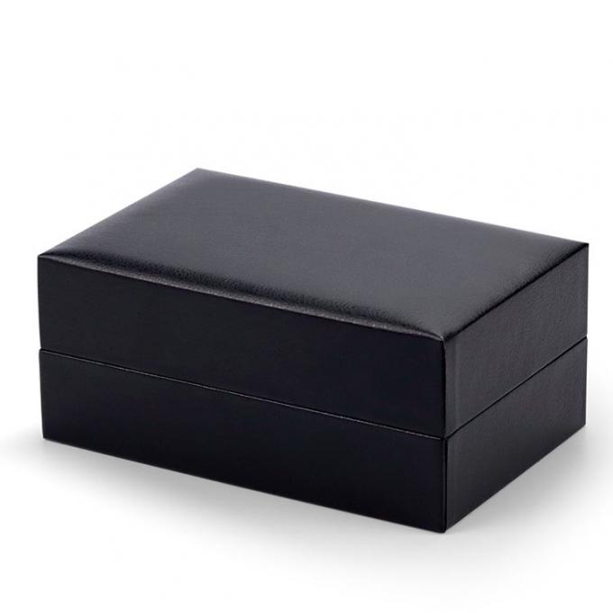 Boîte-cadeau de empaquetage de carton de montre de f cannelure s'assemblant l'insertion 0