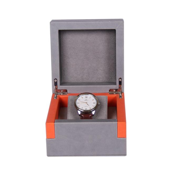 Cadeau de boîte de montre de l'humidité 14% empaquetant C2S Art Paper Hard Gift Boxes 128gsm 0
